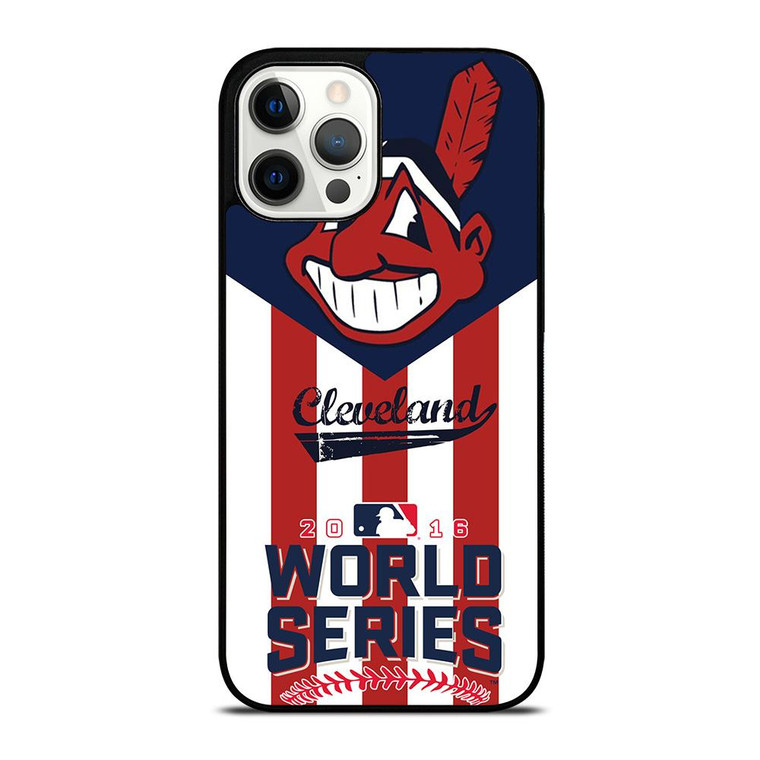 CLEVELAND INDIANS CHAMP iPhone 12 Pro Max Case Cover