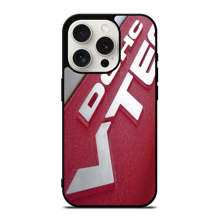 HONDA DOHC VTEC iPhone 15 Pro Case Cover