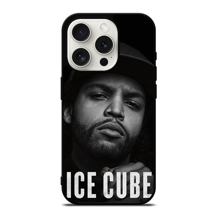 ICE CUBE RAPPER iPhone 15 Pro Case Cover