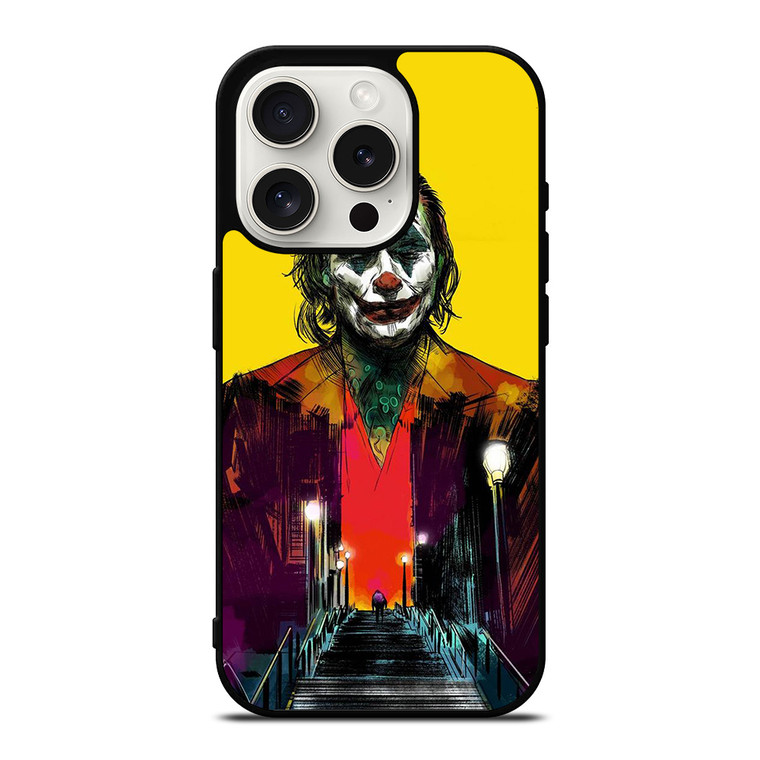 JOKER ARTIST iPhone 15 Pro Case Cover JOKER ARTIST iPhone 15 Pro Case Cover