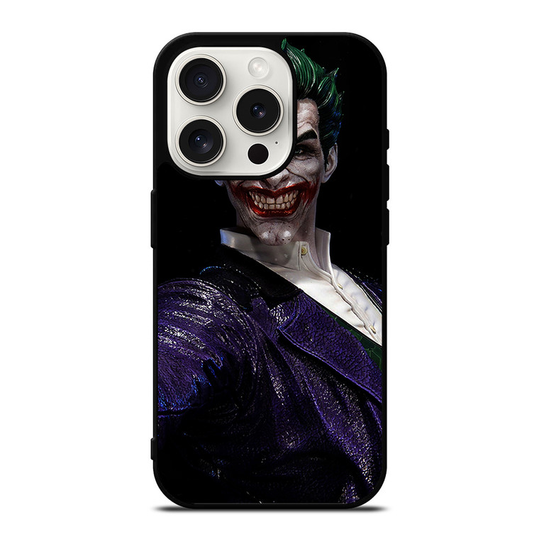 JOKER STATUE iPhone 15 Pro Case Cover