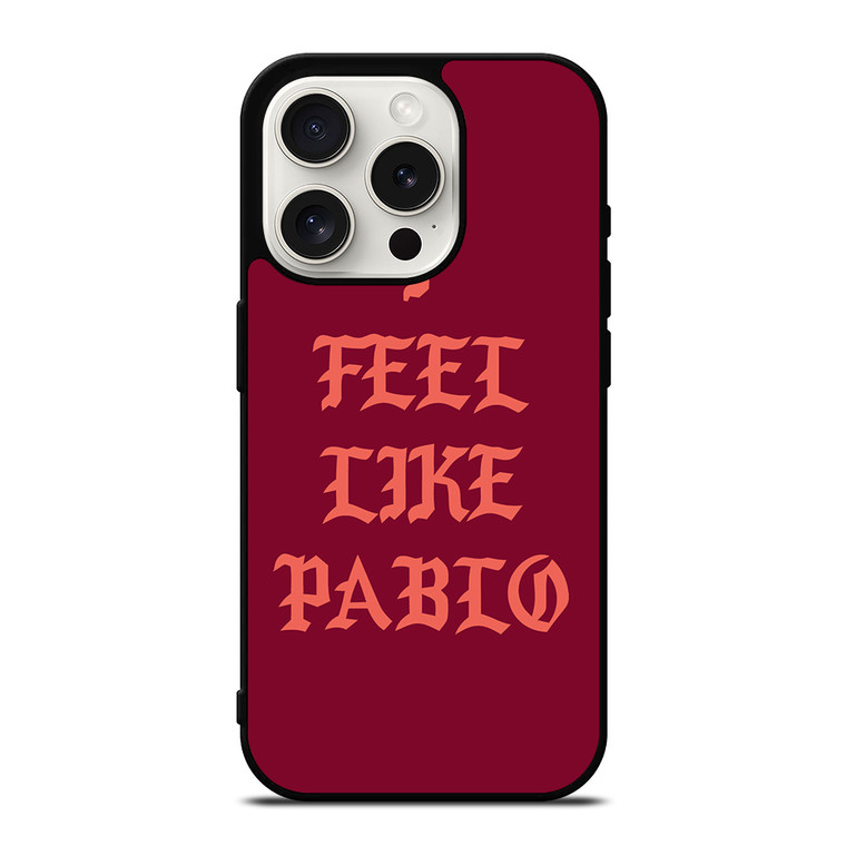 KANYE WEST iPhone 15 Pro Case Cover KANYE WEST iPhone 15 Pro Case Cover