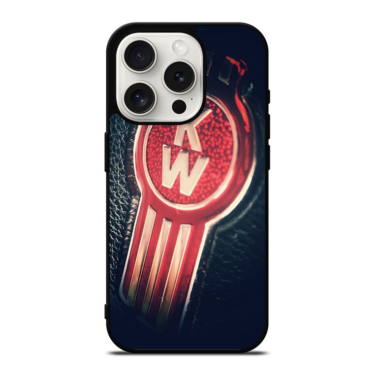 KENWORTH KW TRUCK iPhone 15 Pro Case Cover