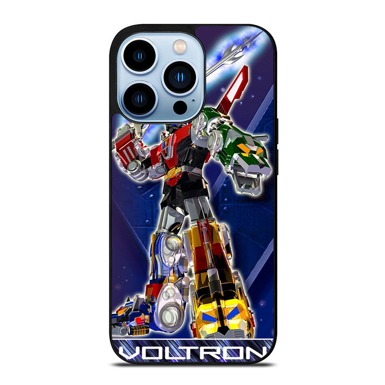 VOLTRON ROBOT iPhone 13 Pro Max Case Cover