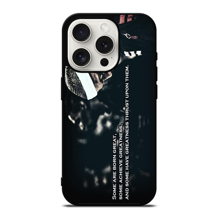 LEBRON JAMES 5 iPhone 15 Pro Case Cover