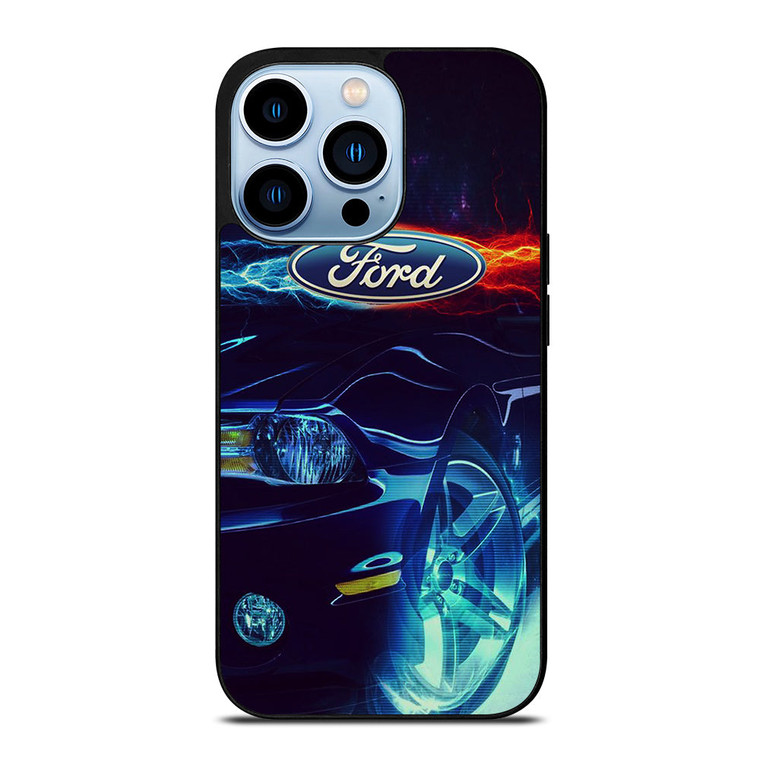 FORD CAR LOGO iPhone 13 Pro Max Case Cover