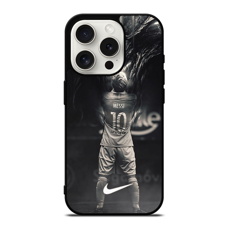 LEO MESSI 1 iPhone 15 Pro Case Cover