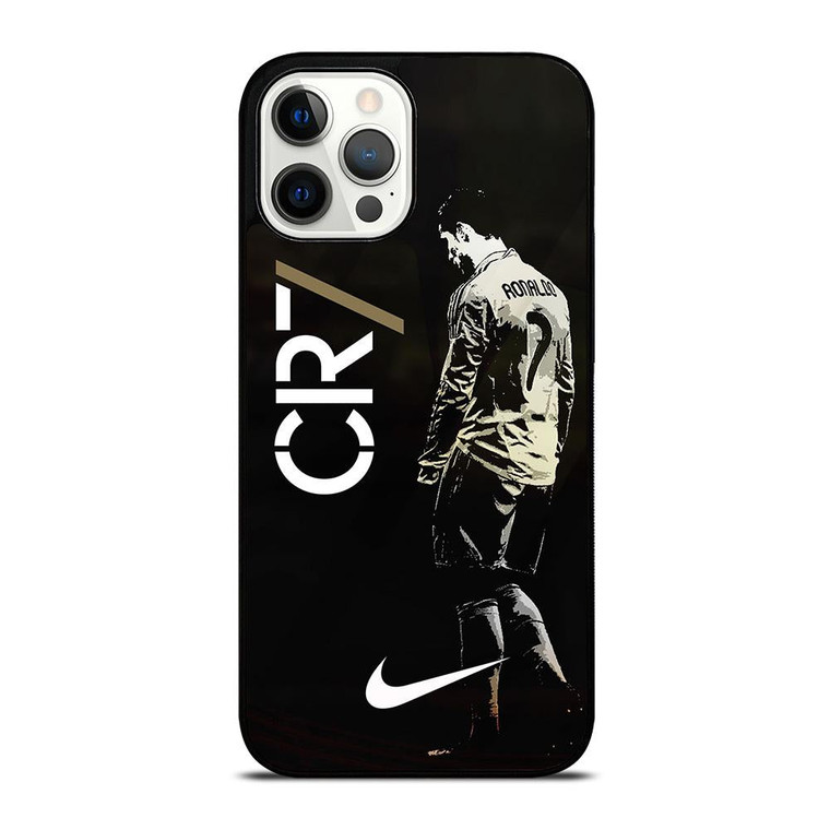 CRISTIANO RONALDO CR7 4 iPhone 12 Pro Max Case Cover