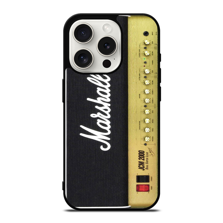 MARSHALL 1 iPhone 15 Pro Case Cover
