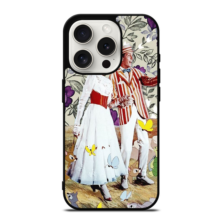 MARY POPPINS iPhone 15 Pro Case Cover