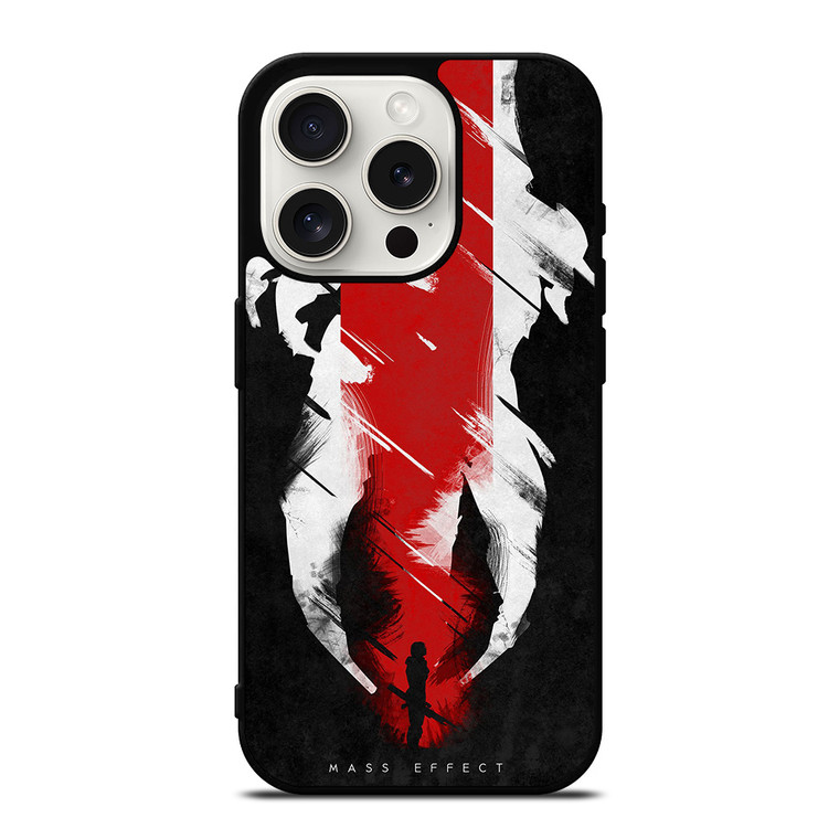 MASS EFFECT N7 NEW iPhone 15 Pro Case Cover