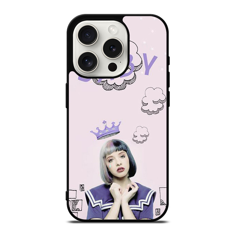 MELANIE MARTINEZ CRY BABY 1 iPhone 15 Pro Case Cover