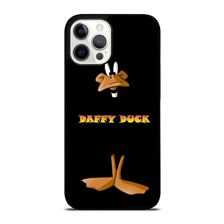 DAFFY DUCK CARTOON iPhone 12 Pro Max Case Cover