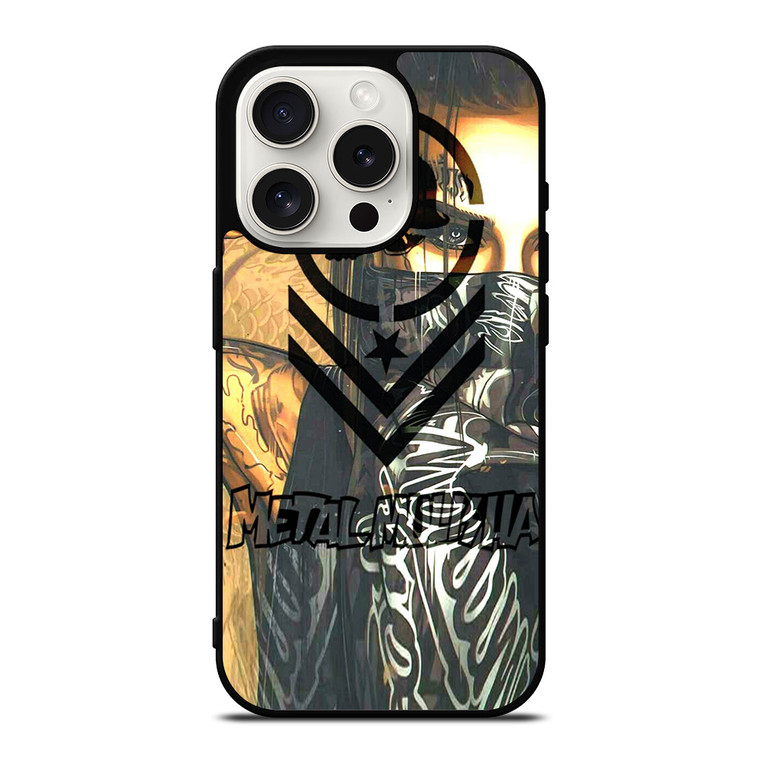 METAL MULISHA iPhone 15 Pro Case Cover