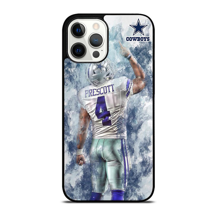 DAK PRESCOTT COWBOYS 1 iPhone 12 Pro Max Case Cover