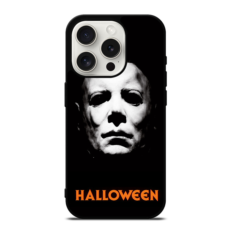 MICHAEL MYERS HALLOWEEN 4 iPhone 15 Pro Case Cover
