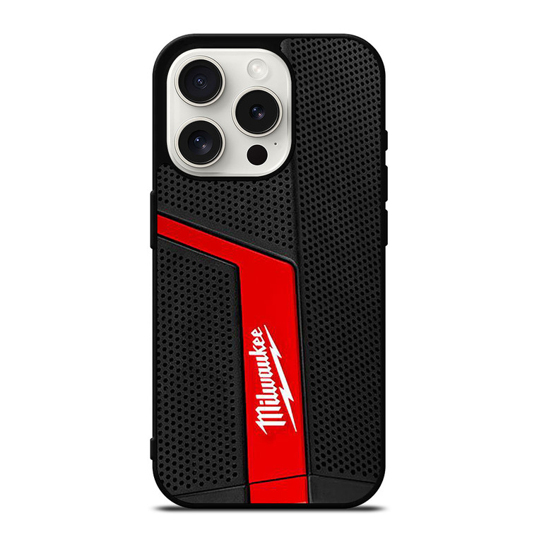 MILWAUKEE JOBSITE SPEAKER iPhone 15 Pro Case Cover