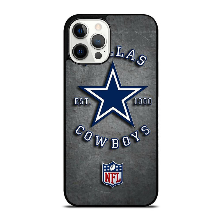 DALLAS COWBOYS 1960 iPhone 12 Pro Max Case Cover DALLAS COWBOYS 1960 iPhone 12 Pro Max Case Cover