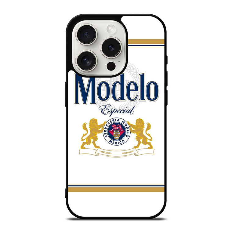MODELO ESPECIAL CERVECERIA BEER iPhone 15 Pro Case Cover