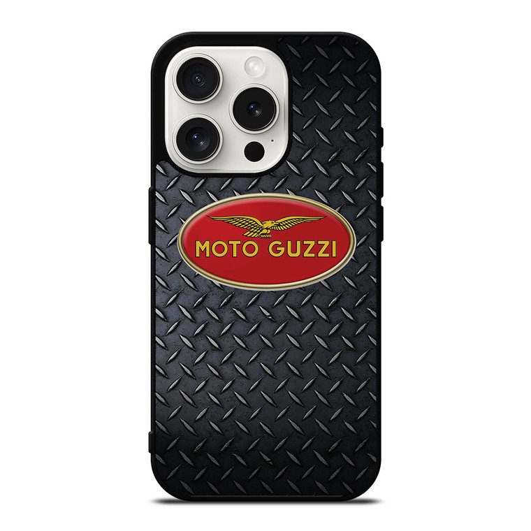 MOTO GUZZI 2 iPhone 15 Pro Case Cover