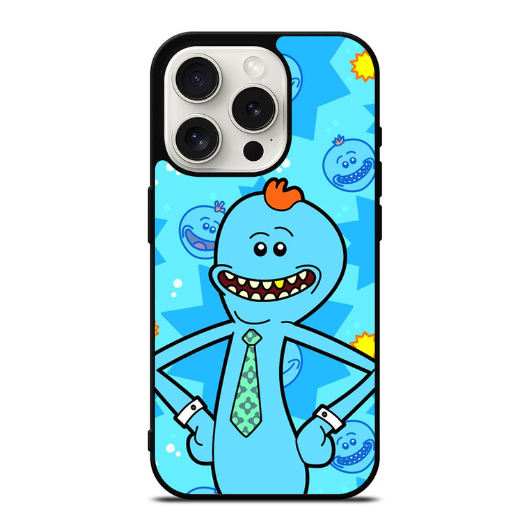 MR MEESEEKS CAN DO iPhone 15 Pro Case Cover