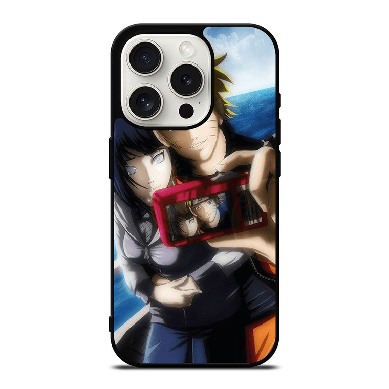 NARUTO HINATA 1 iPhone 15 Pro Case Cover