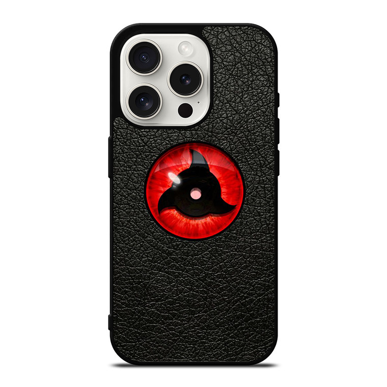 NARUTO SHARINGAN 1 iPhone 15 Pro Case Cover