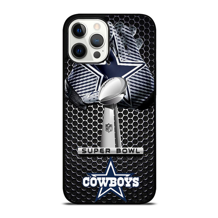 DALLAS COWBOYS SUPER BOWL iPhone 12 Pro Max Case Cover