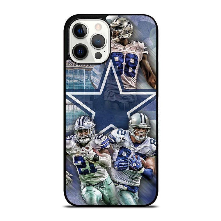 DALLAS COWBOYS TEAM iPhone 12 Pro Max Case Cover