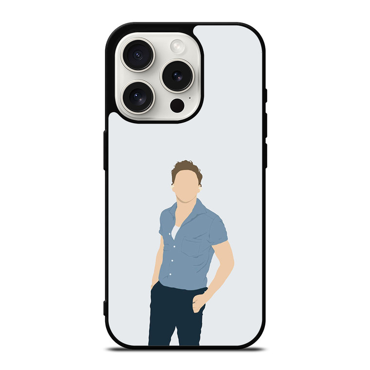 NIALL HORAN 1 iPhone 15 Pro Case Cover