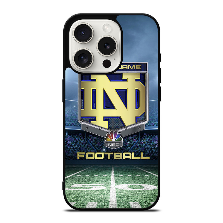 NOTRE DAME 1 iPhone 15 Pro Case Cover