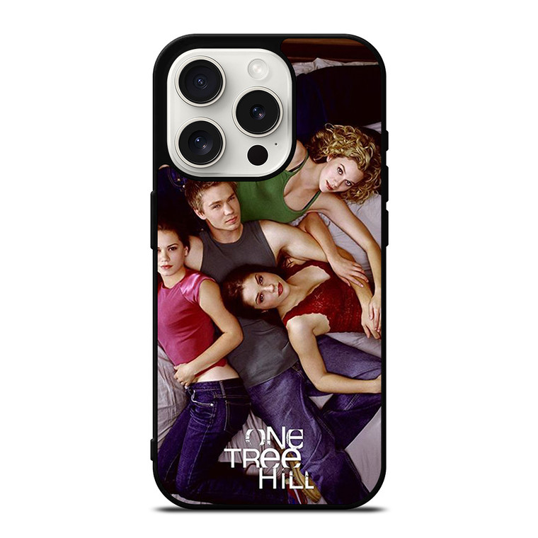 ONE TREE HILL TV SERIES iPhone 15 Pro Case Cover