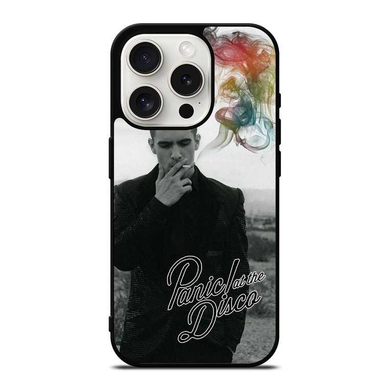 PANIC AT THE DISCO 5 iPhone 15 Pro Case Cover