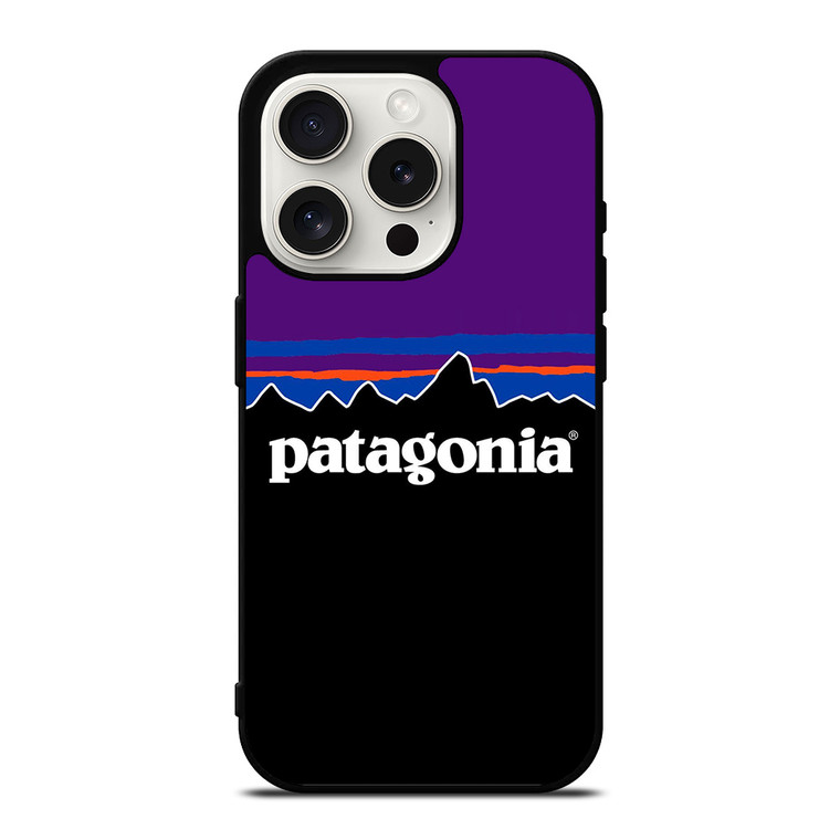 PATAGONIA FISHING 1 iPhone 15 Pro Case Cover