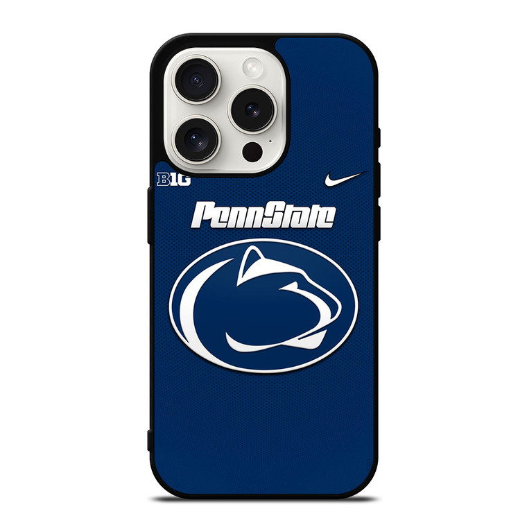 PENN STATE NITTANY LIONS JERSEY iPhone 15 Pro Case Cover
