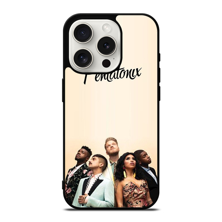PENTATONIX 1 iPhone 15 Pro Case Cover