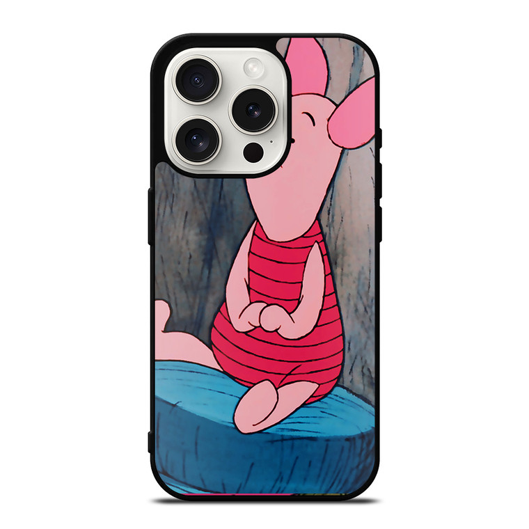 PIGLET WINNIE THE POOH CARTOON 2 iPhone 15 Pro Case Cover PIGLET WINNIE THE POOH CARTOON 2 iPhone 15 Pro Case Cover