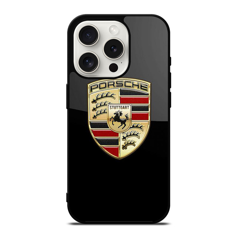 PORSCHE 1931 iPhone 15 Pro Case Cover