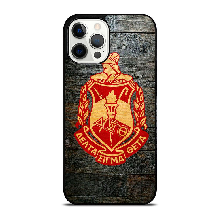 DELTA SIGMA THETA iPhone 12 Pro Max Case Cover