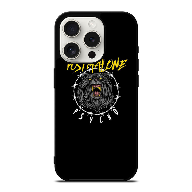 POST MALONE LOGO iPhone 15 Pro Case Cover