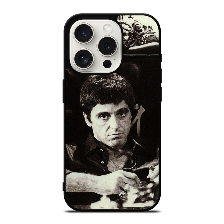 SCARFACE 1 iPhone 15 Pro Case Cover