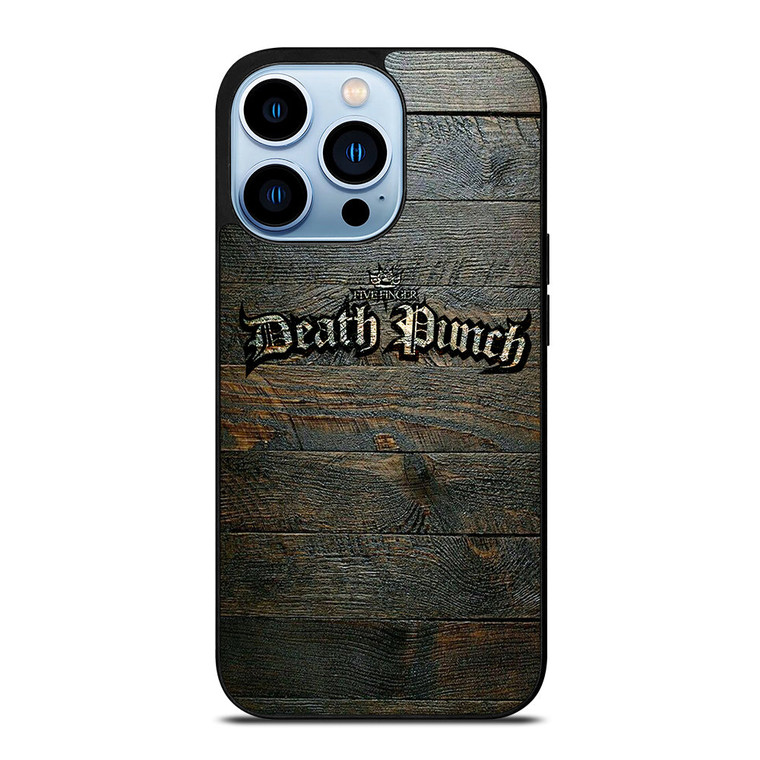 FIVE FINGER DEATH PUNCH iPhone 13 Pro Max Case Cover