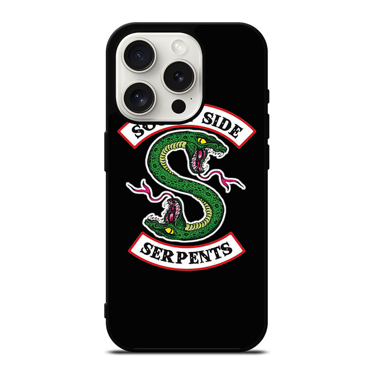 SOUTH SIDE SERPENTS iPhone 15 Pro Case Cover