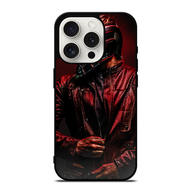 STAR LORD iPhone 15 Pro Case Cover