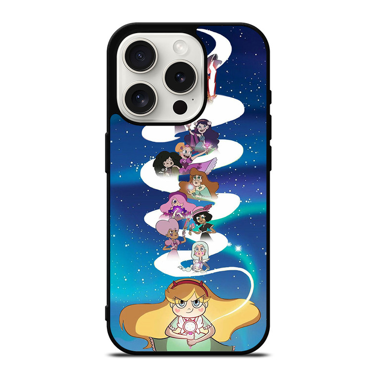 STAR vs THE FORCES OF EVIL COOL iPhone 15 Pro Case Cover