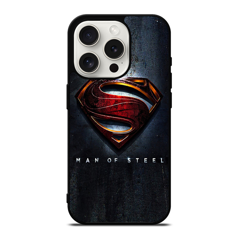 SUPERMAN 1 iPhone 15 Pro Case Cover