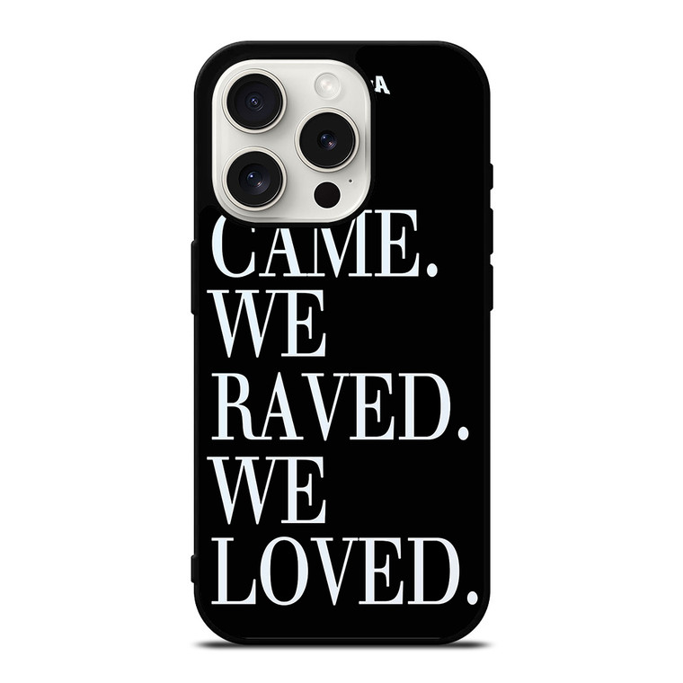 SWEDISH HOUSE MAFIA 1 iPhone 15 Pro Case Cover