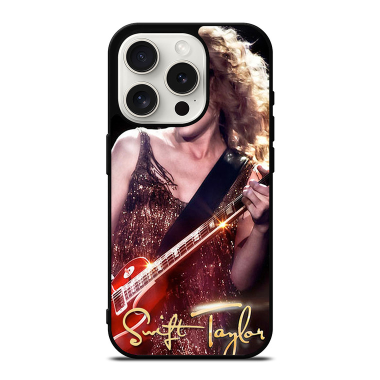 TAYLOR SWIFT ALISON iPhone 15 Pro Case Cover