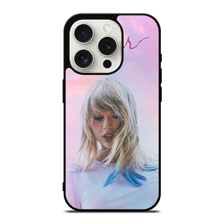 TAYLOR SWIFT LOVER iPhone 15 Pro Case Cover