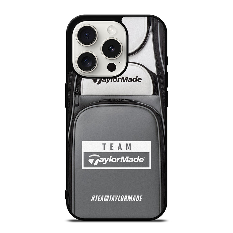 TAYLORMADE GOLF iPhone 15 Pro Case Cover
